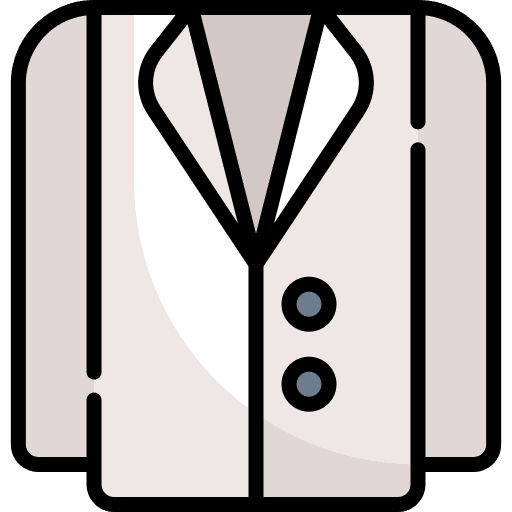 Lab coat clothing lab coat miscellaneous icon