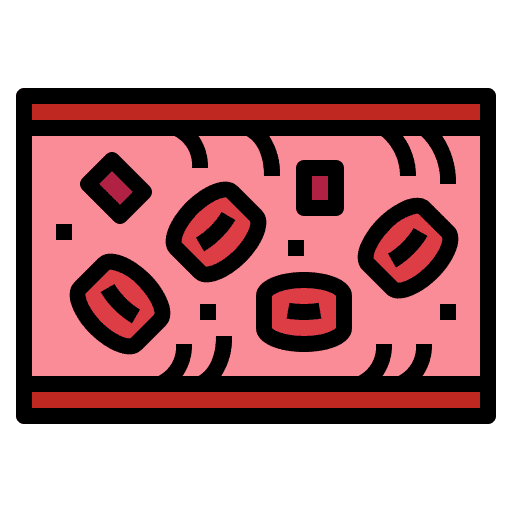 Blood drop healthcare blood drop icon