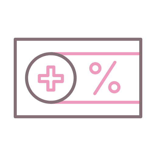 Discount voucher ticket discount voucher loyalty icon