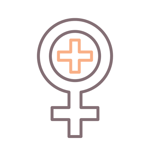 Gender girl venus medication icon