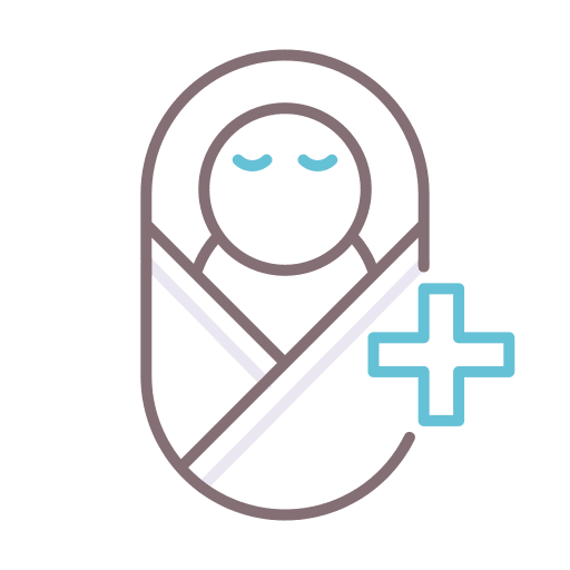 Infant boy kid and baby baby boy icon