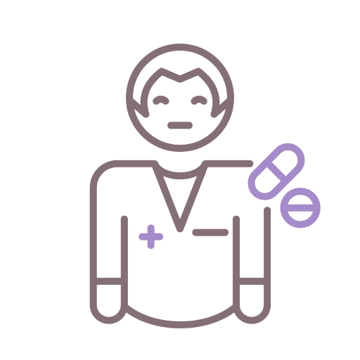 Pharmacist pharmacist profession occupation icon