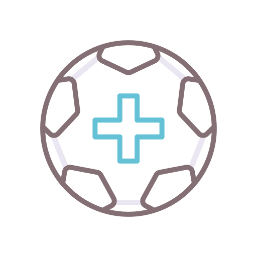 Ball ball sports soccer icon