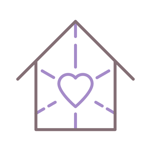 Wellness heartbeat healthy medical icon