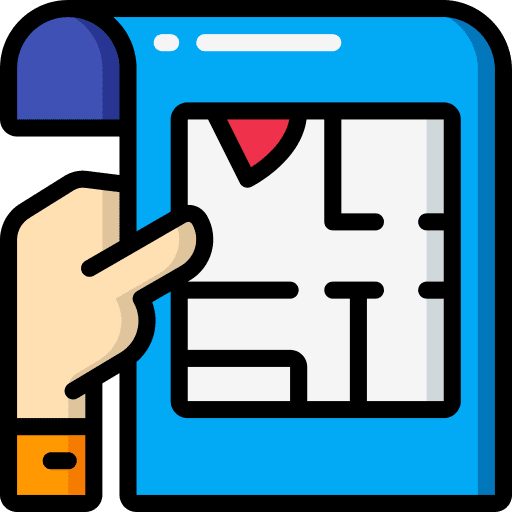 Plans plans blueprint draft icon