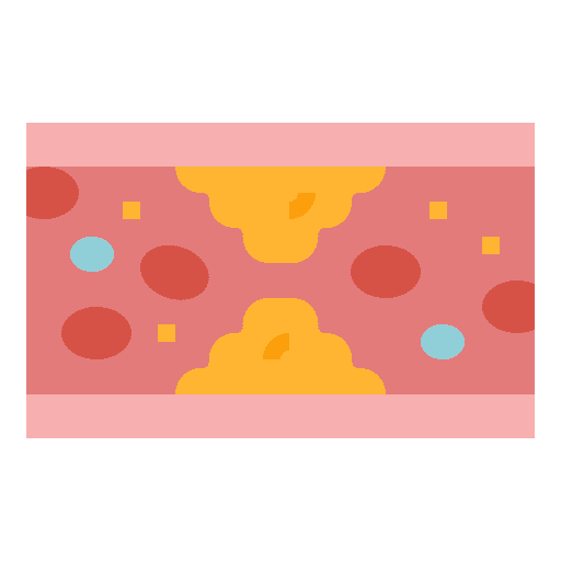 Cholesterol cholesterol healthcare and medical diet icon