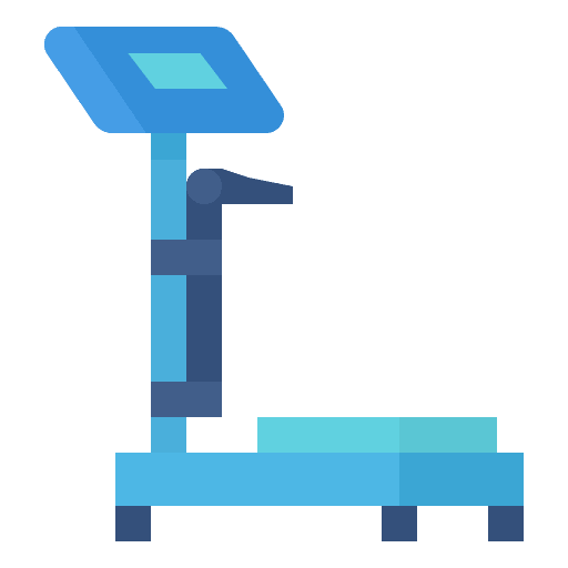 Weight healthcare and medical healthcare balance icon