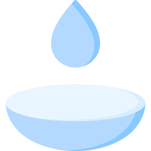 Contact lens ophthalmology healthcare and medical optical icon