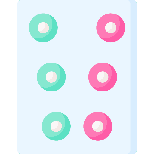 Divergence card divergence card ophtalmologist optometrist icon