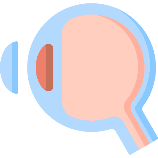 Irritation allergy healthcare and medical air pollution icon