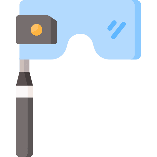 Multiestenope multiestenope optician medical icon