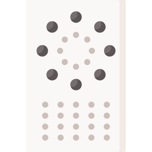 Eye test healthcare eye test eye icon