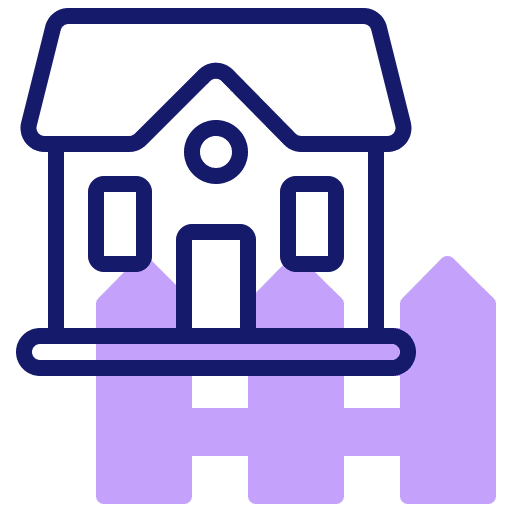 Home buildings house home icon