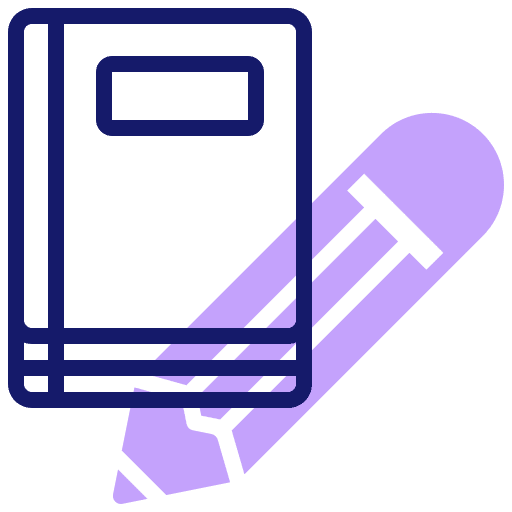 Notebook miscellaneous notebook book icon