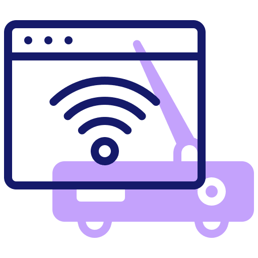 Web browser computer wireless internet internet icon