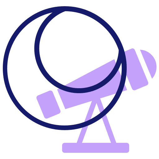 Crescent religion month islam icon