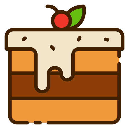 Dessert dessert sweet pancake icon