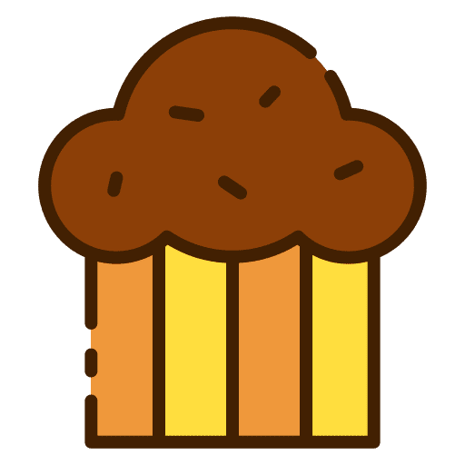 Cupcake cupcake muffin food icon