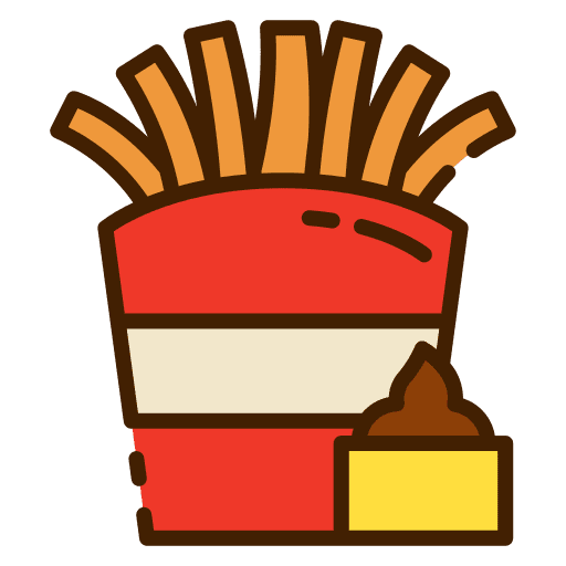 Churros food and restaurant spanish breakfast icon