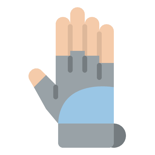 Glove sports sports and competition safety icon