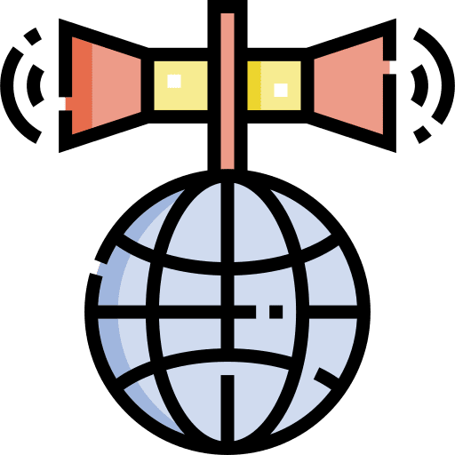 Announce shout worldwide protest icon