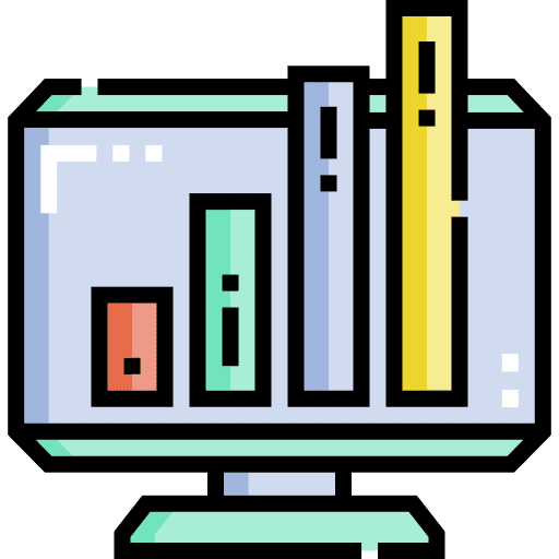 Statistics stats business statistics icon