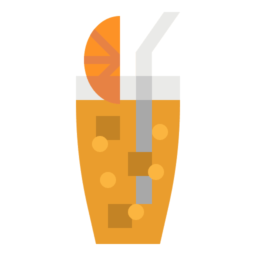Ice tea ice tea soft drink refreshment icon