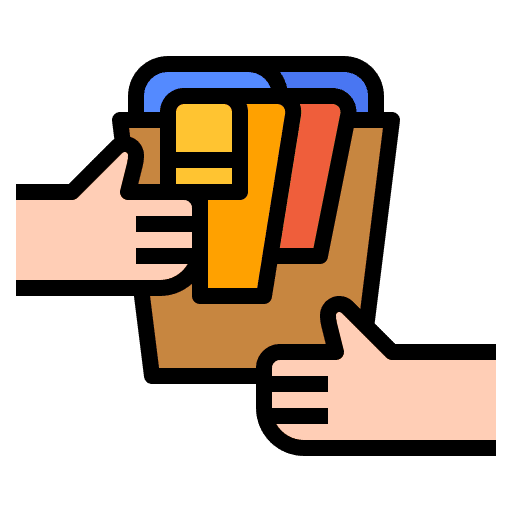 Delivery service laundry laundry service delivery icon