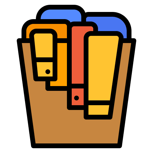 Laundry basket laundry service bag furniture and household icon