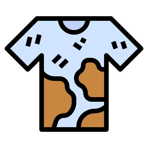 Dirty clothes dirty clothes laundry service laundry icon