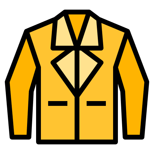 Suit suit dresscode cloth icon