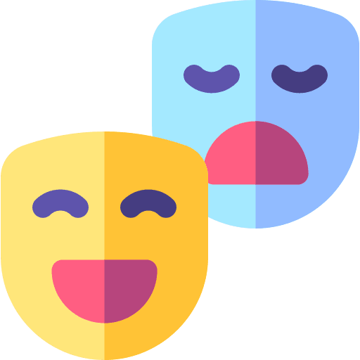 Comedy cultures culture comedy icon