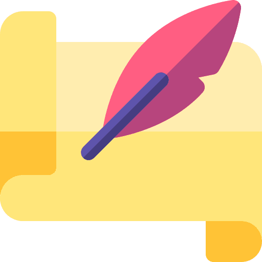 Papyrus education literature papyrus icon