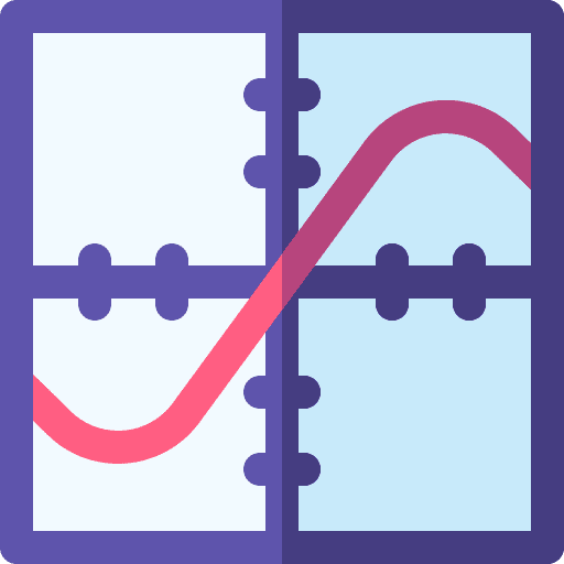 Maths education calculate maths icon