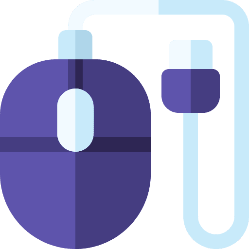 Mouse electronics mouse computer icon