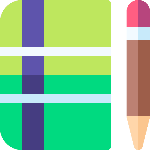 Notebook agenda address book notebook icon