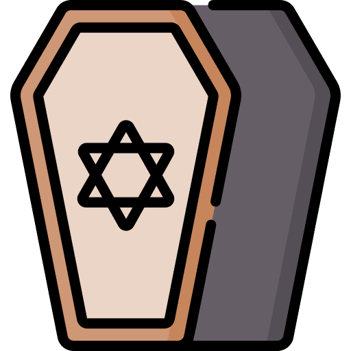 Coffin coffin cultures jew icon