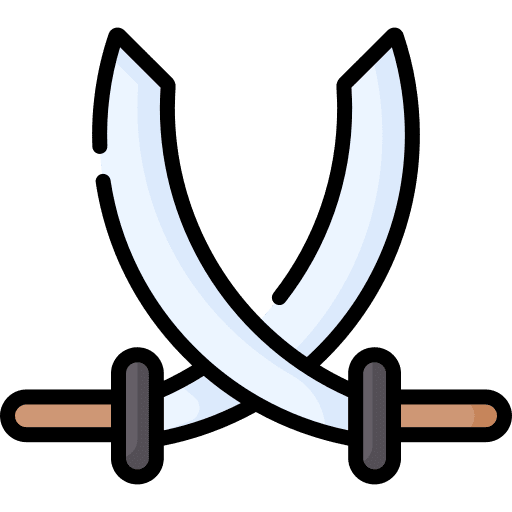 Sword war swords miscellaneous icon