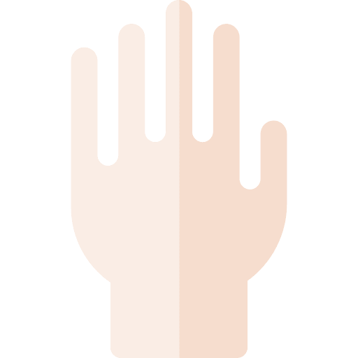 Hands up hands hands up hands and gestures icon