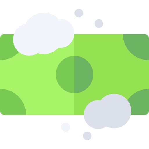 Money laundering hacker interface money laundering icon