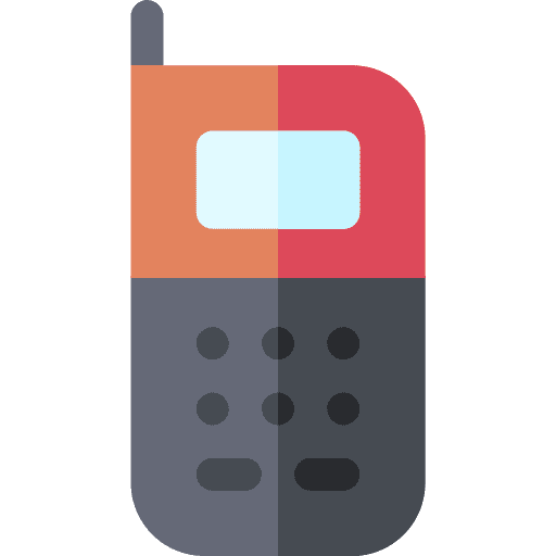 Radio frequency communications security icon