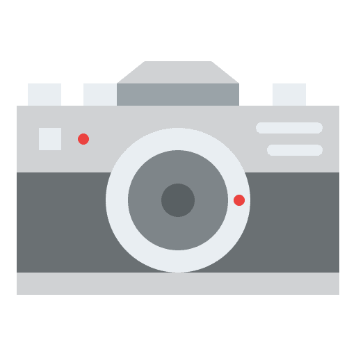 Take a photo photography entertainment camera icon