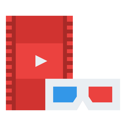 Watch movie play video entertainment watch movie icon