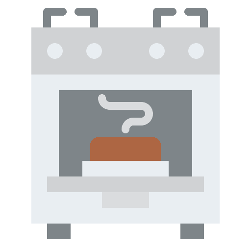 Baking entertainment bakery food and restaurant icon