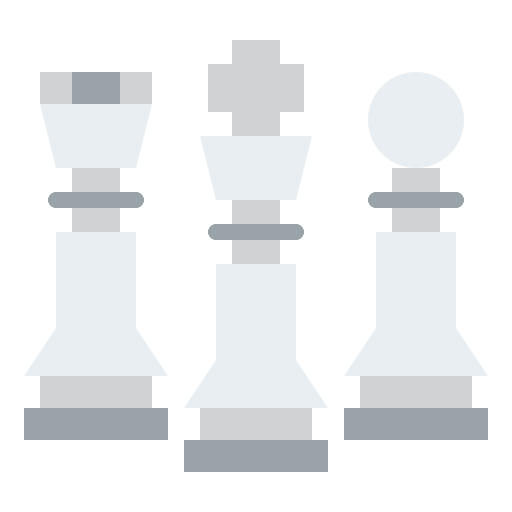 Chess entertainment chess activity icon