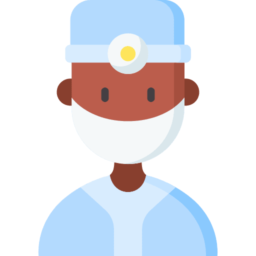 Doctor man doctor avatar icon
