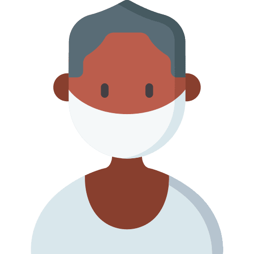 Boy protection people boy icon