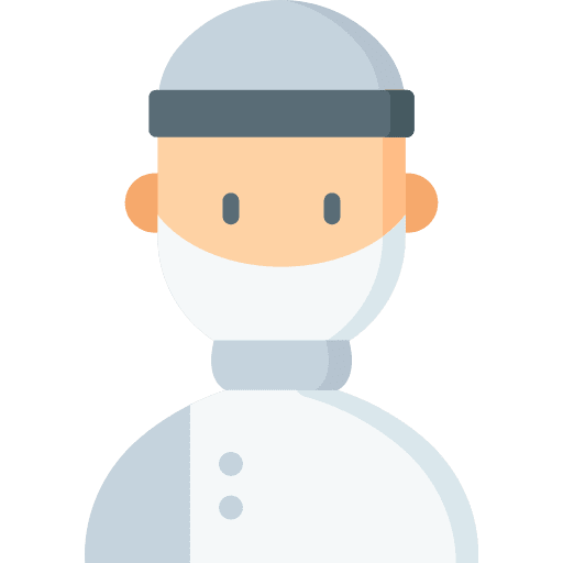 Chef protection avatar chef icon
