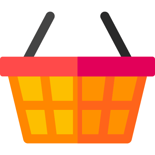 Shopping basket commerce and shopping basket shopping basket icon