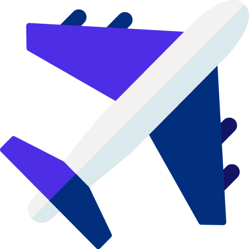 Airplane airplane travel aeroplane icon